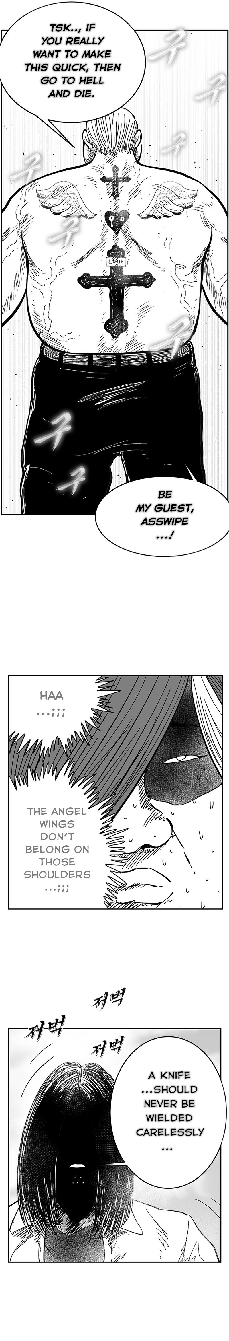 Hellper 2: Killberos Chap 138 - Next Chap 139