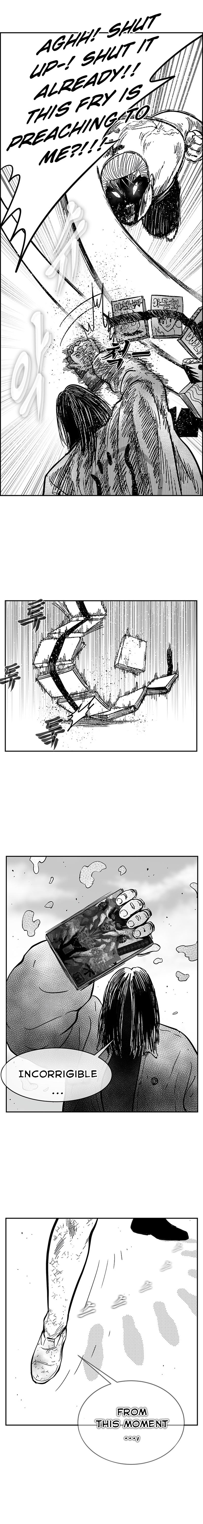 Hellper 2: Killberos Chap 138 - Next Chap 139