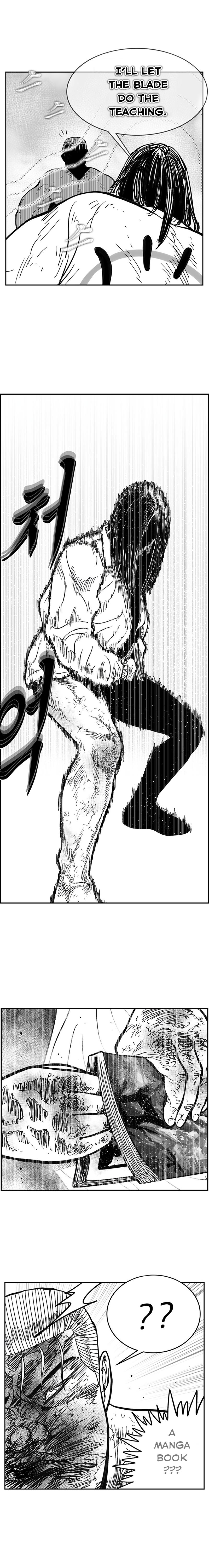 Hellper 2: Killberos Chap 138 - Next Chap 139