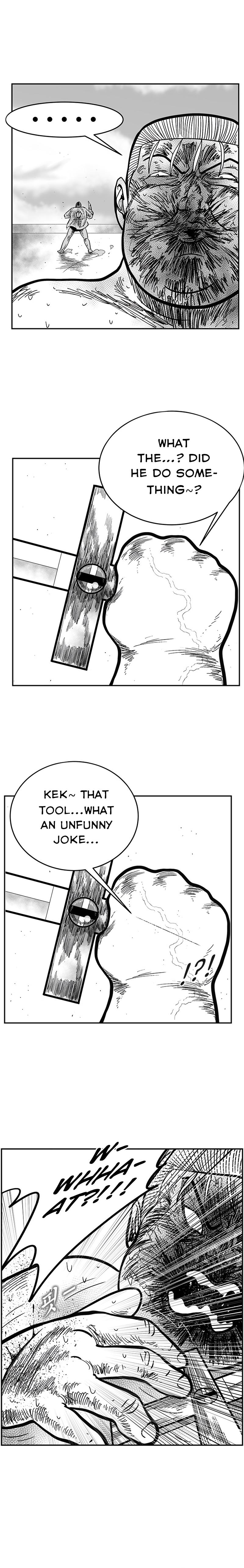 Hellper 2: Killberos Chap 138 - Next Chap 139