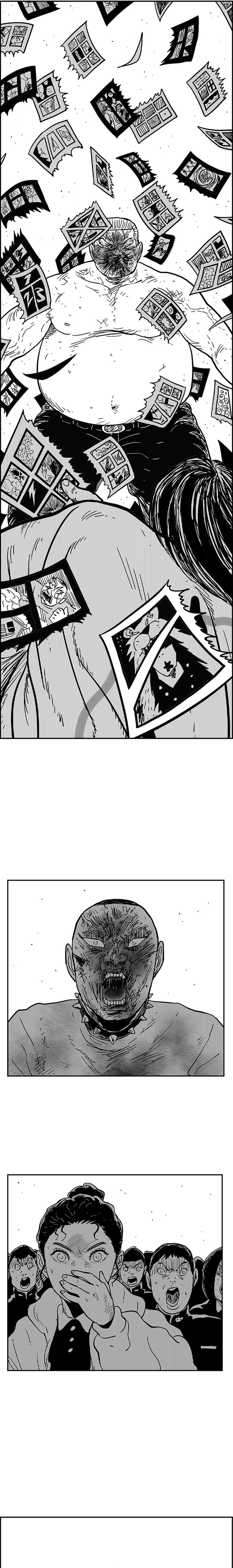 Hellper 2: Killberos Chap 138 - Next Chap 139