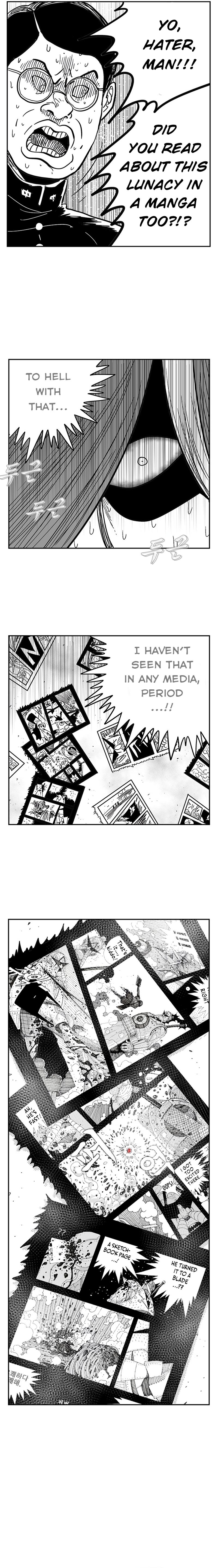 Hellper 2: Killberos Chap 138 - Next Chap 139