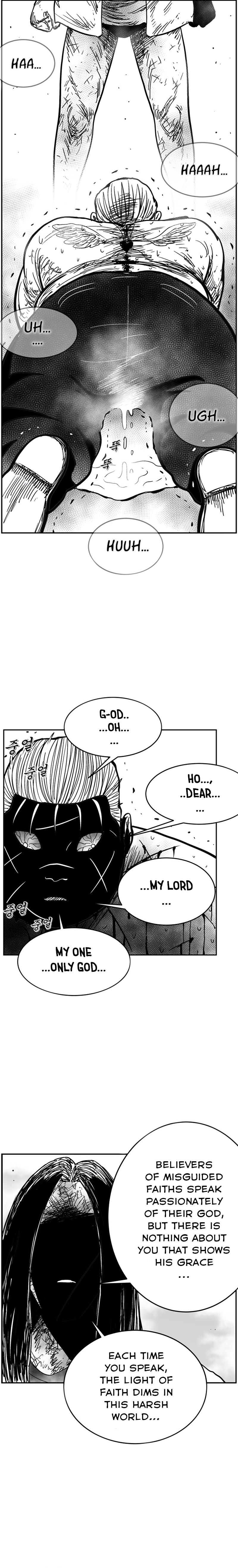Hellper 2: Killberos Chap 139 - Next Chap 140