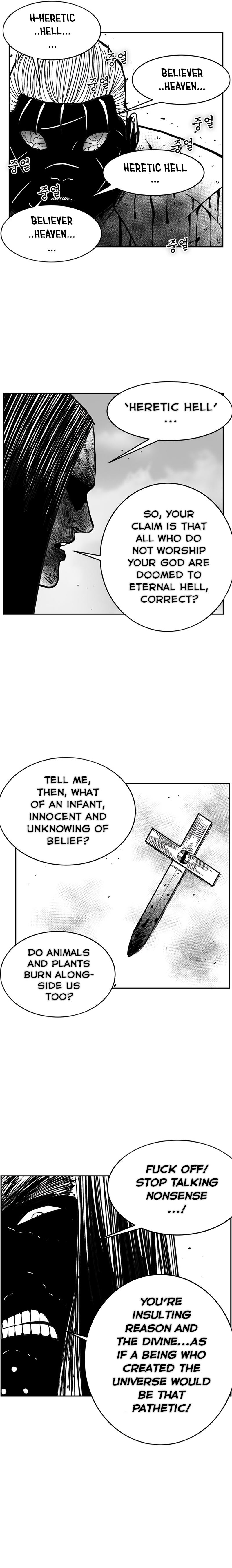 Hellper 2: Killberos Chap 139 - Next Chap 140