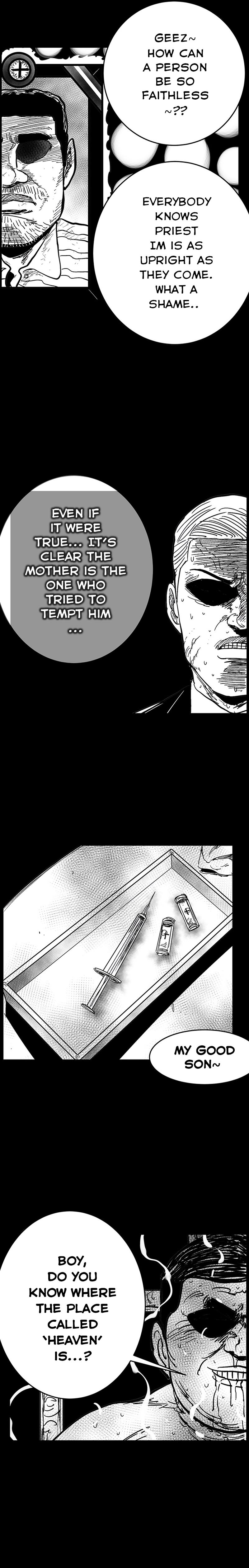 Hellper 2: Killberos Chap 139 - Next Chap 140