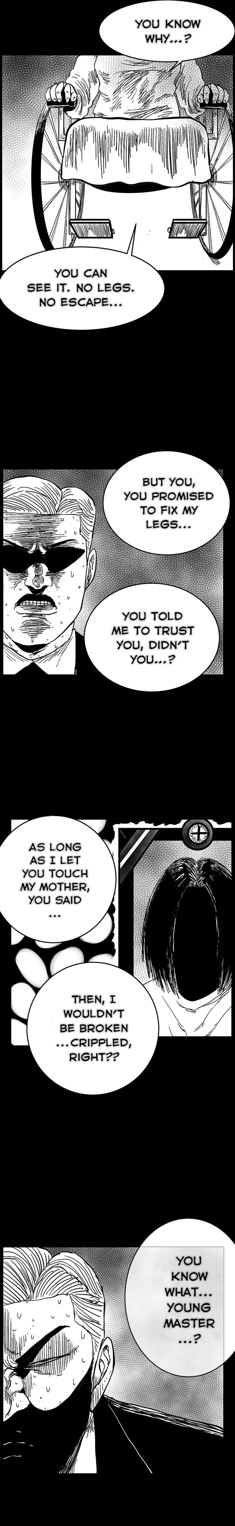 Hellper 2: Killberos Chap 139 - Next Chap 140