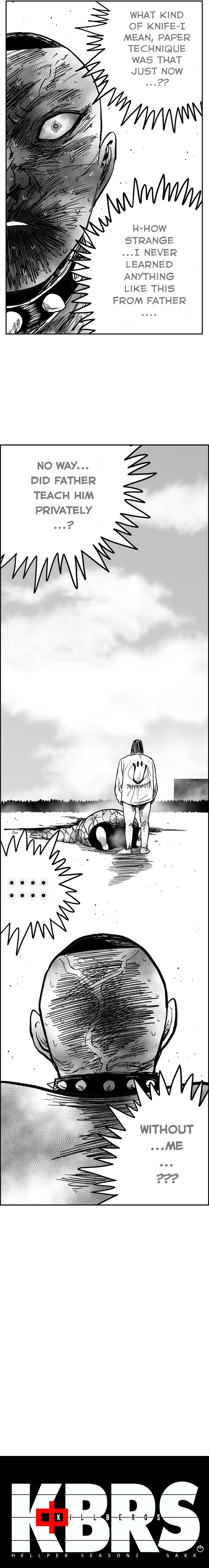 Hellper 2: Killberos Chap 139 - Next Chap 140