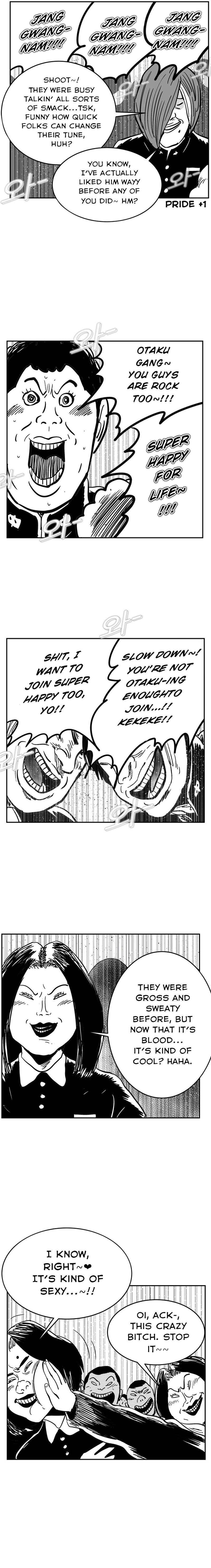 Hellper 2: Killberos Chap 139 - Next Chap 140