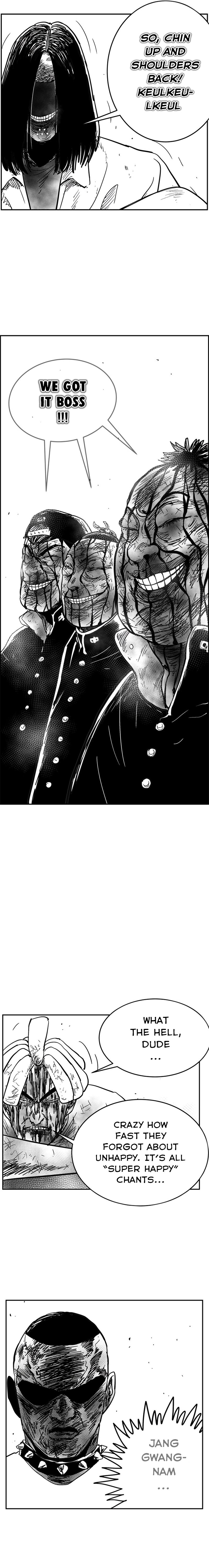 Hellper 2: Killberos Chap 139 - Next Chap 140