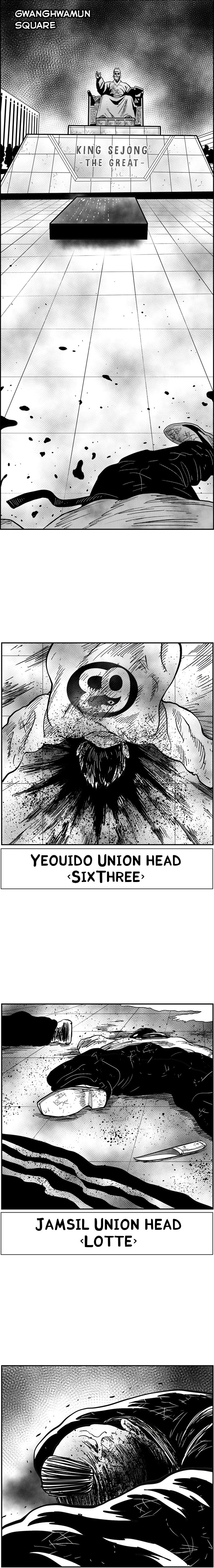 Hellper 2: Killberos Chap 139 - Next Chap 140