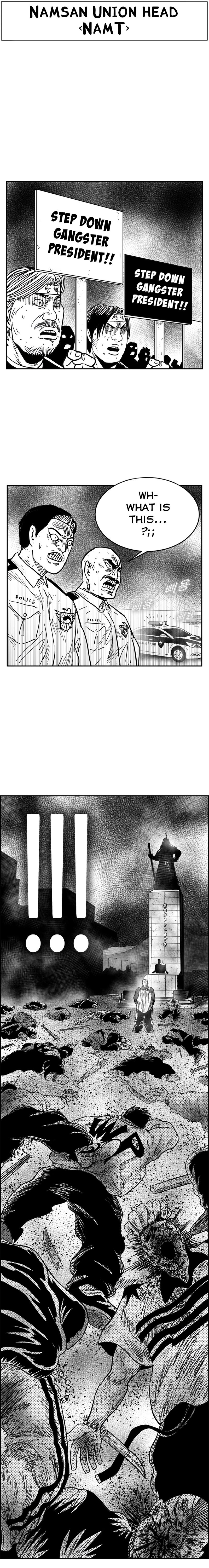 Hellper 2: Killberos Chap 139 - Next Chap 140