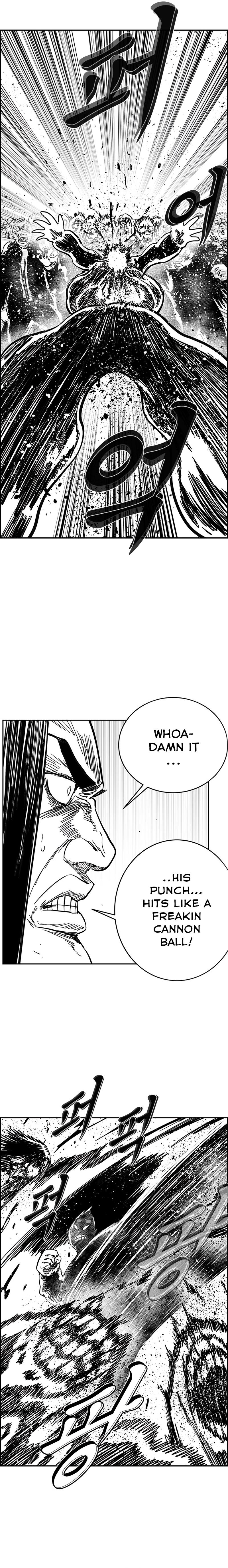 Hellper 2: Killberos Chap 130 - Next Chap 131