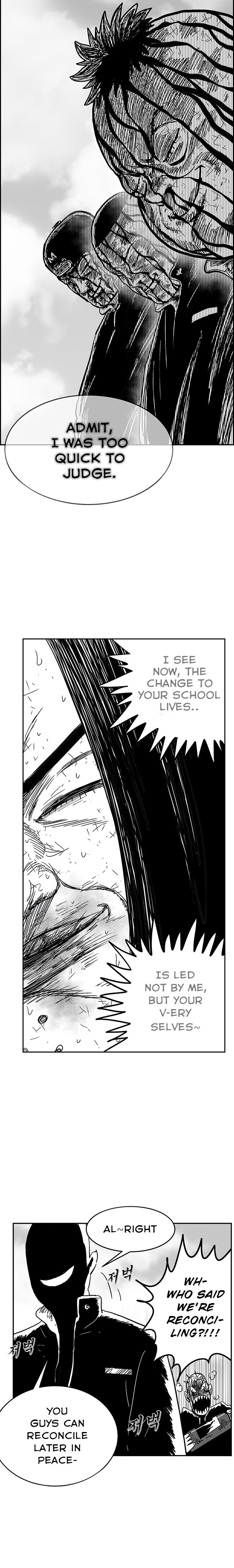 Hellper 2: Killberos Chap 130 - Next Chap 131