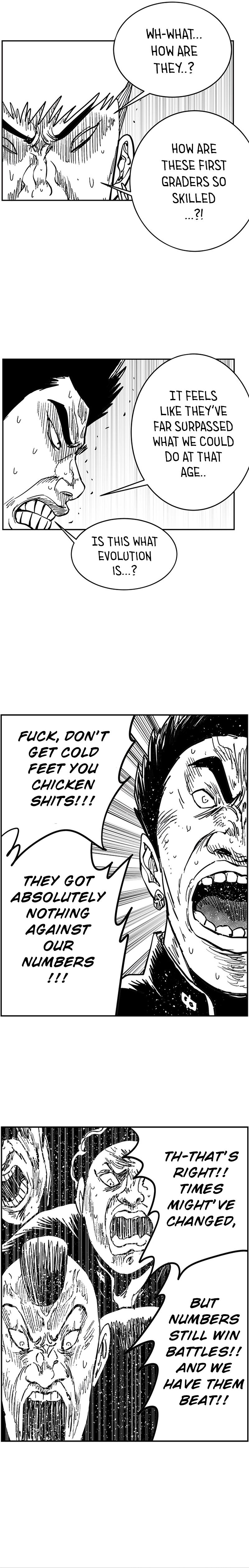 Hellper 2: Killberos Chap 130 - Next Chap 131