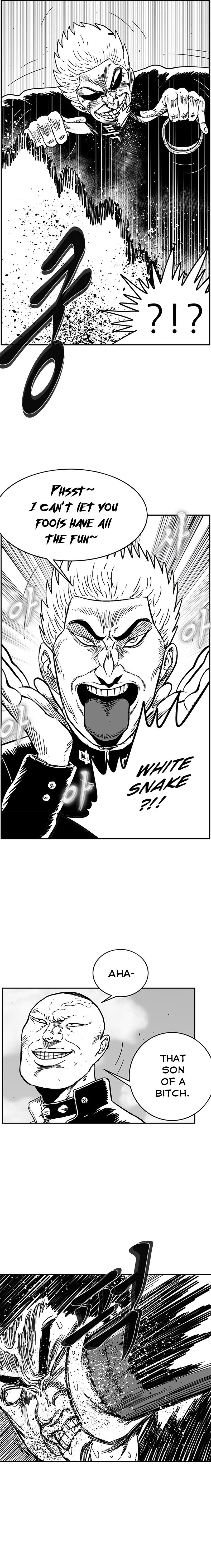 Hellper 2: Killberos Chap 130 - Next Chap 131