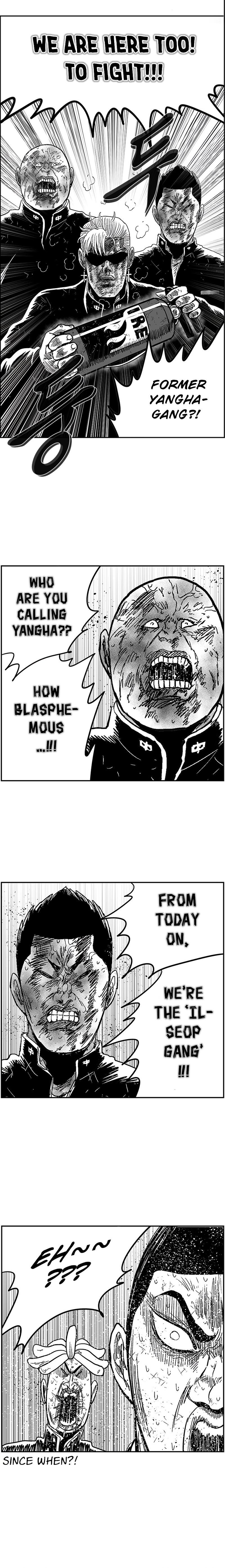 Hellper 2: Killberos Chap 130 - Next Chap 131