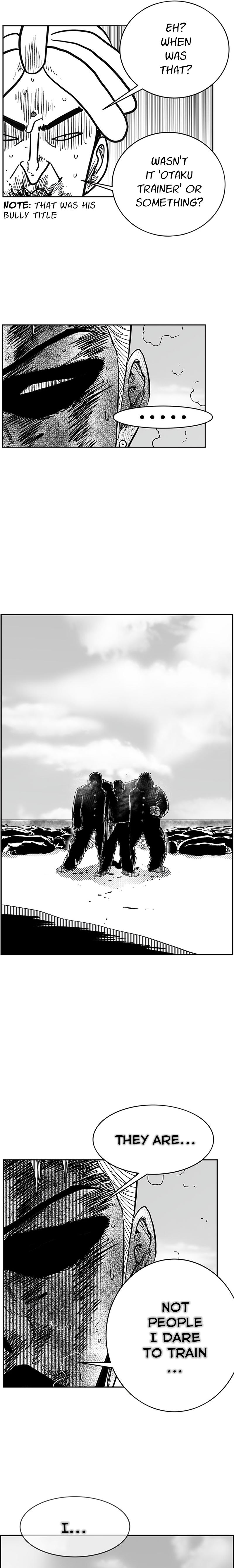 Hellper 2: Killberos Chap 130 - Next Chap 131