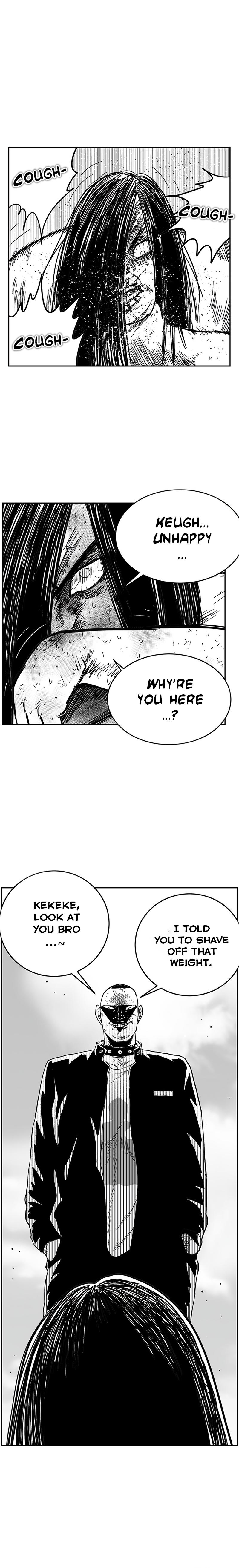 Hellper 2: Killberos Chap 130 - Next Chap 131