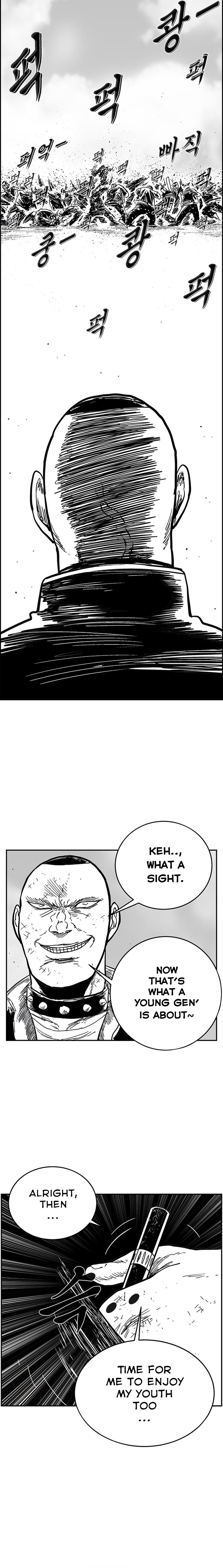 Hellper 2: Killberos Chap 130 - Next Chap 131