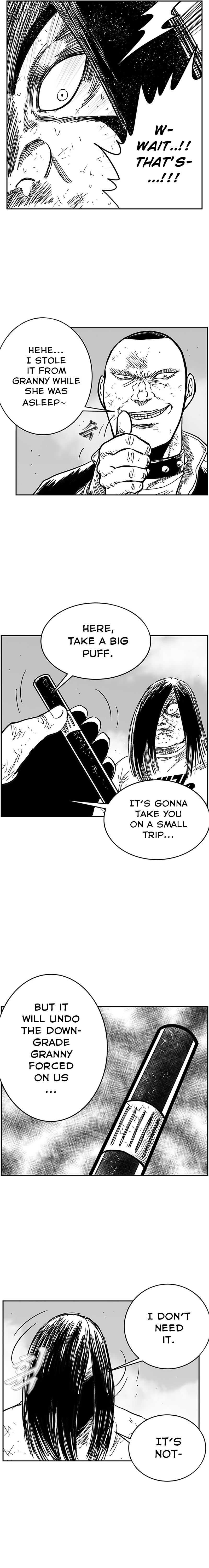 Hellper 2: Killberos Chap 130 - Next Chap 131