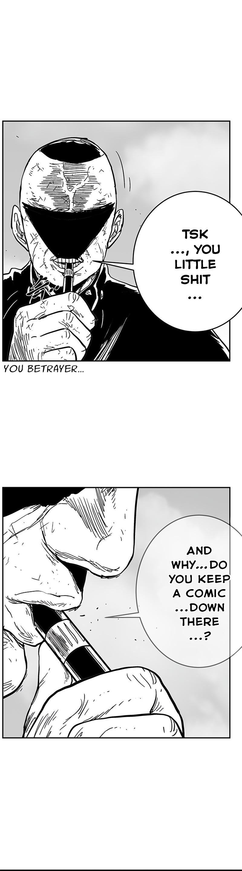 Hellper 2: Killberos Chap 131 - Next Chap 132