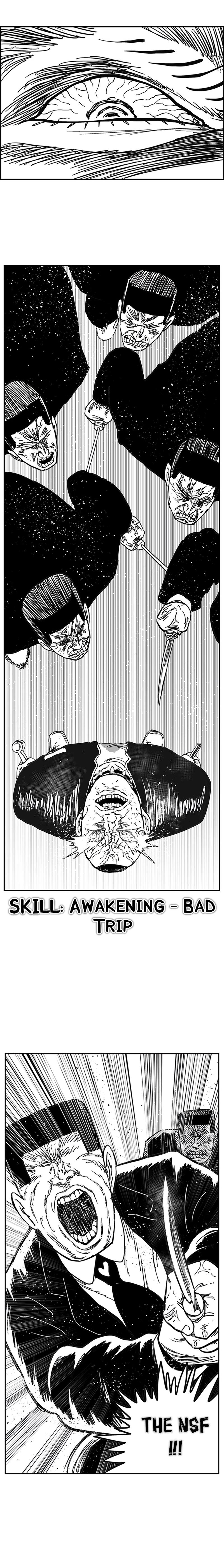 Hellper 2: Killberos Chap 131 - Next Chap 132