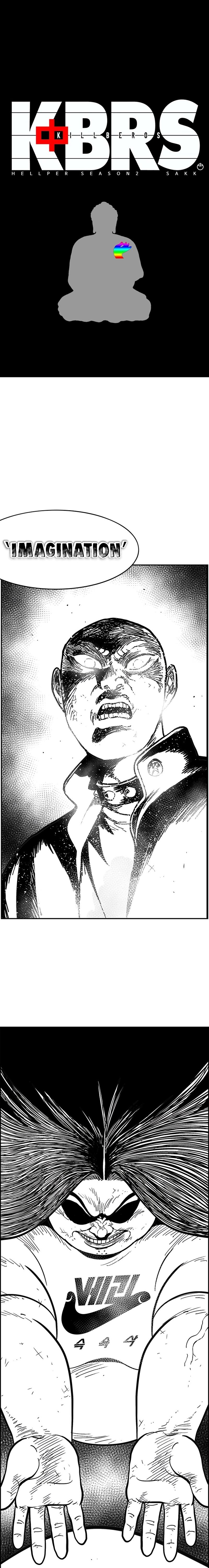 Hellper 2: Killberos Chap 131 - Next Chap 132