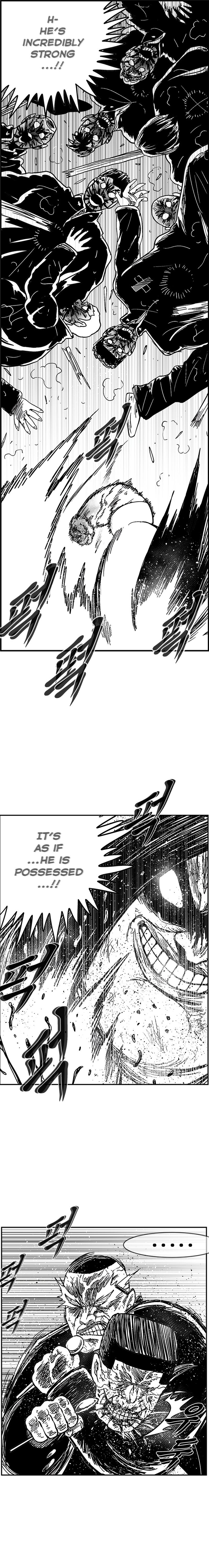 Hellper 2: Killberos Chap 131 - Next Chap 132