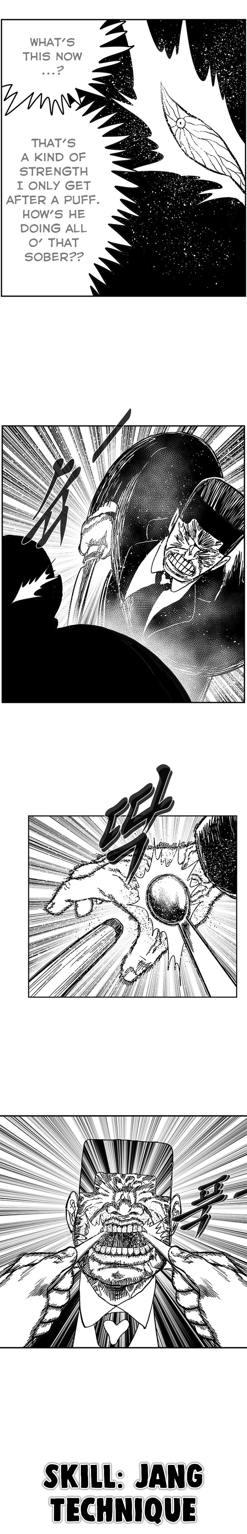 Hellper 2: Killberos Chap 131 - Next Chap 132