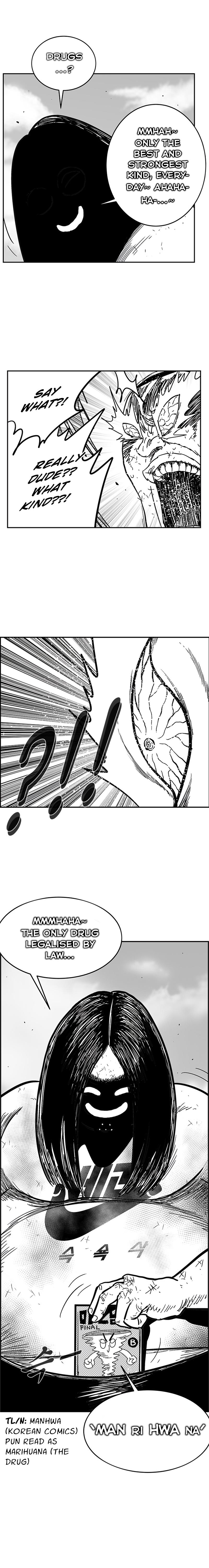 Hellper 2: Killberos Chap 131 - Next Chap 132