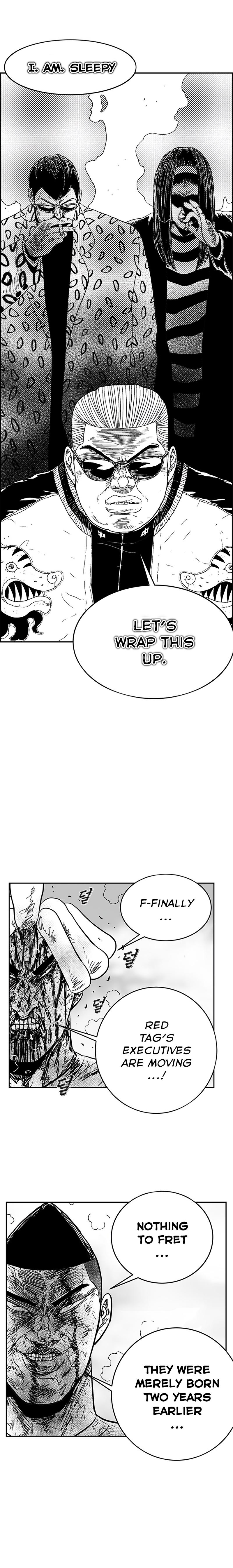 Hellper 2: Killberos Chap 132 - Next Chap 133