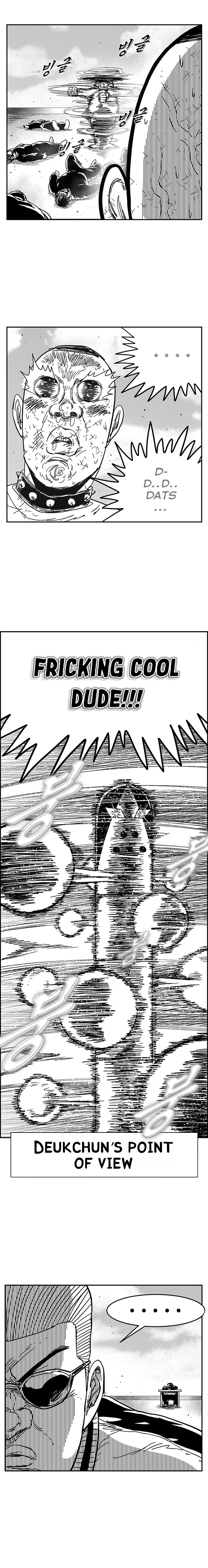 Hellper 2: Killberos Chap 132 - Next Chap 133