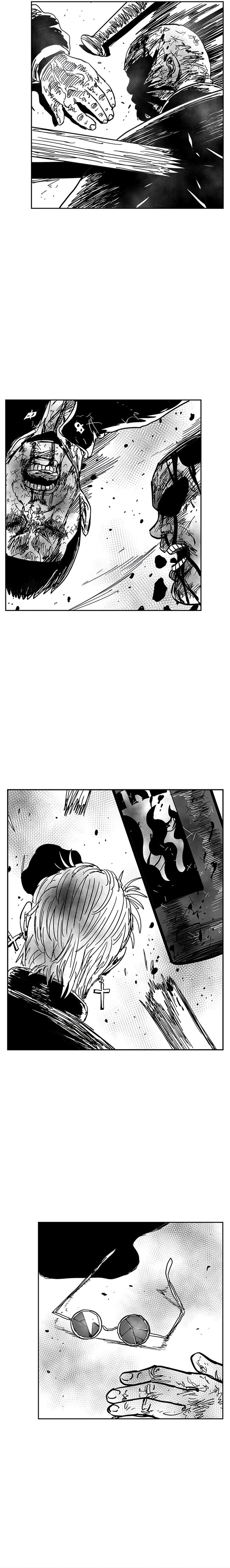 Hellper 2: Killberos Chap 132 - Next Chap 133