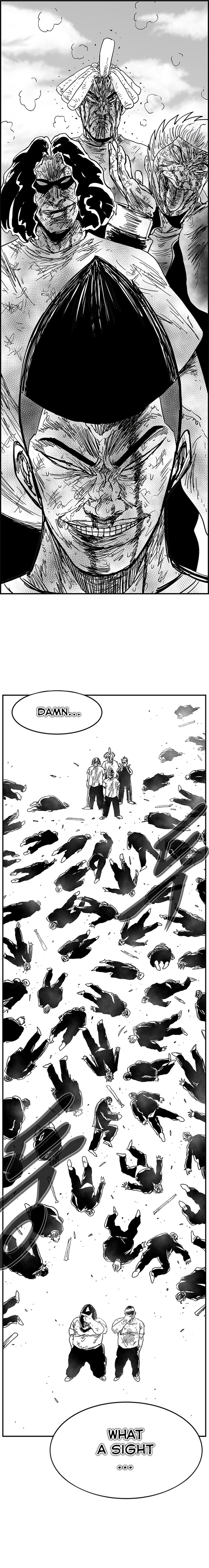 Hellper 2: Killberos Chap 132 - Next Chap 133