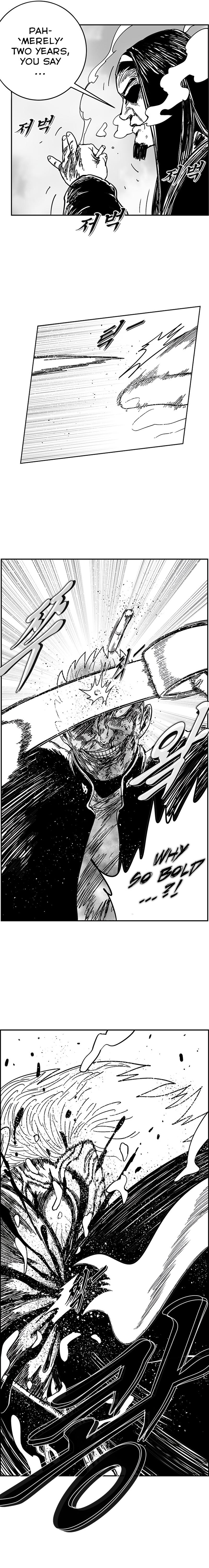 Hellper 2: Killberos Chap 132 - Next Chap 133