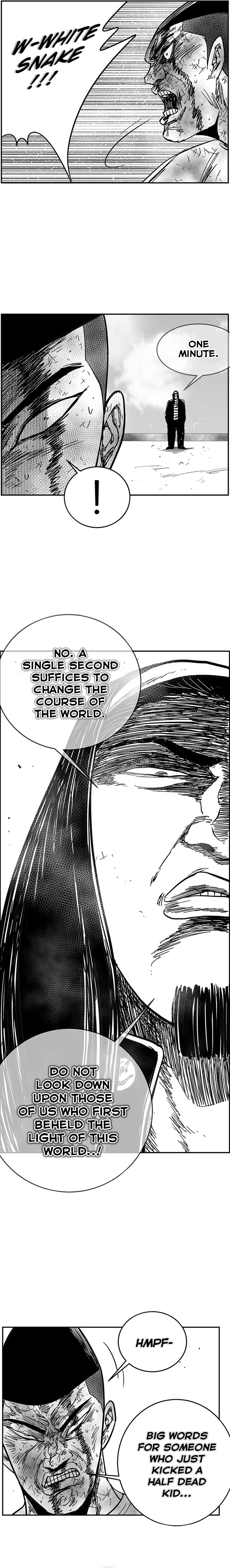 Hellper 2: Killberos Chap 132 - Next Chap 133