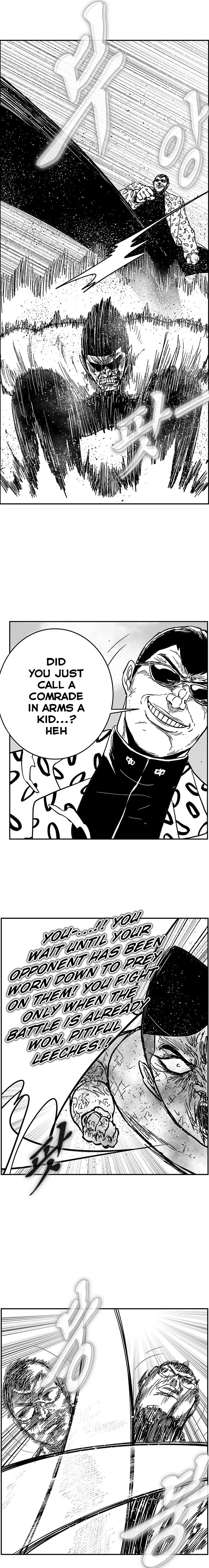 Hellper 2: Killberos Chap 132 - Next Chap 133