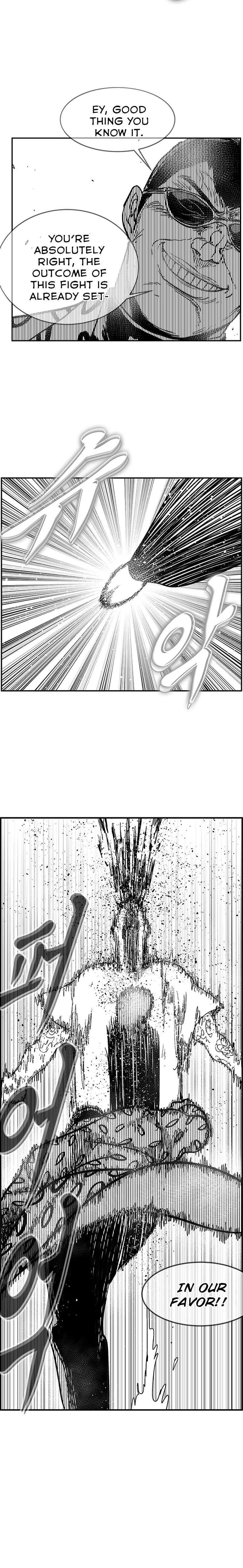 Hellper 2: Killberos Chap 132 - Next Chap 133