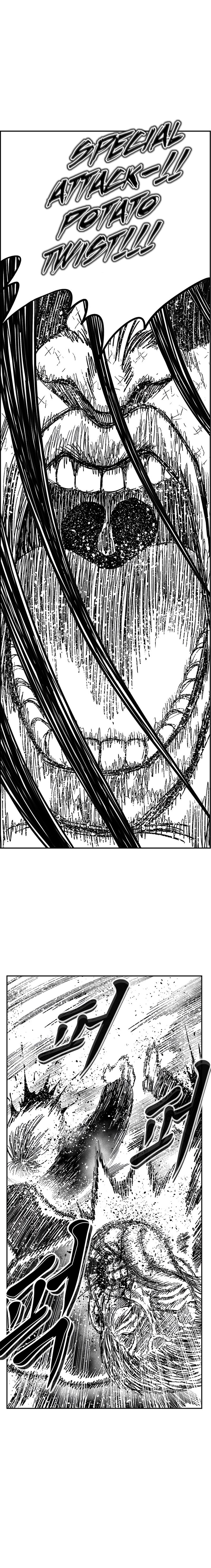 Hellper 2: Killberos Chap 132 - Next Chap 133