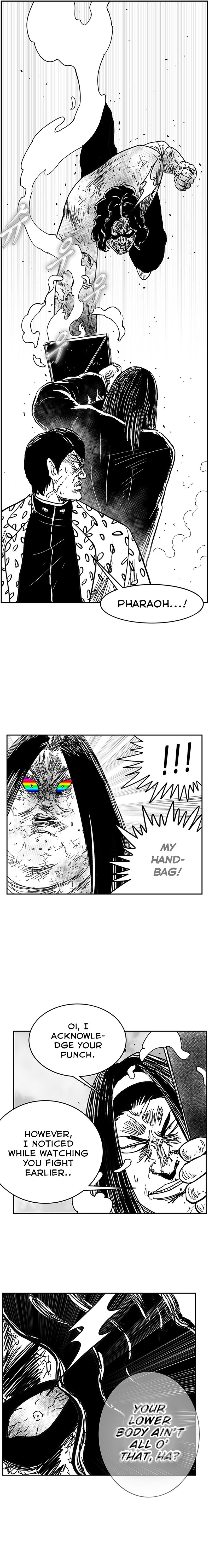 Hellper 2: Killberos Chap 132 - Next Chap 133