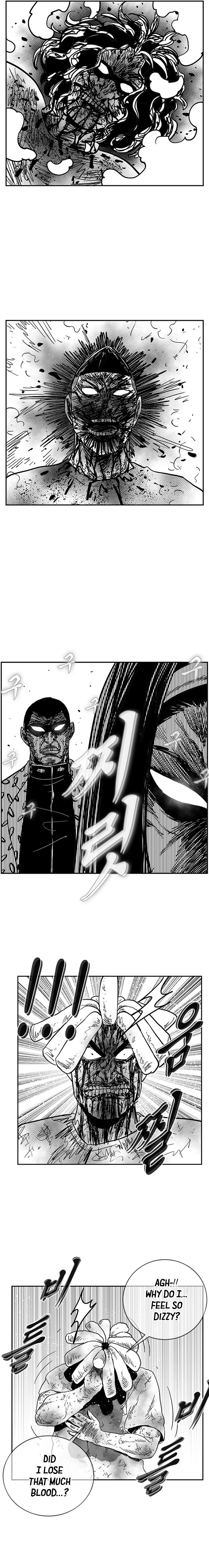 Hellper 2: Killberos Chap 132 - Next Chap 133