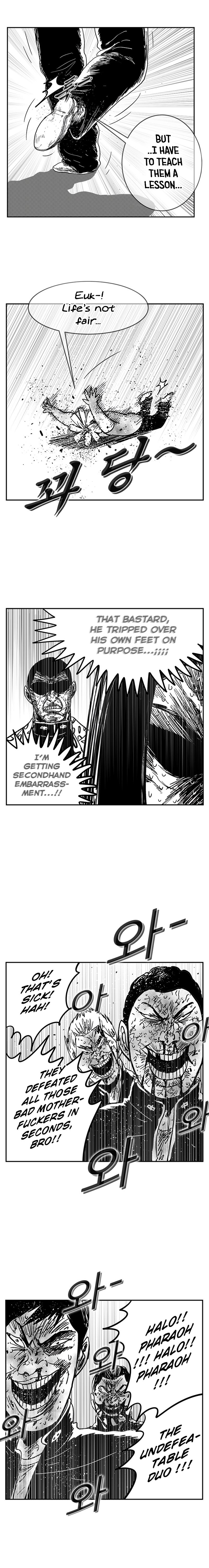 Hellper 2: Killberos Chap 132 - Next Chap 133