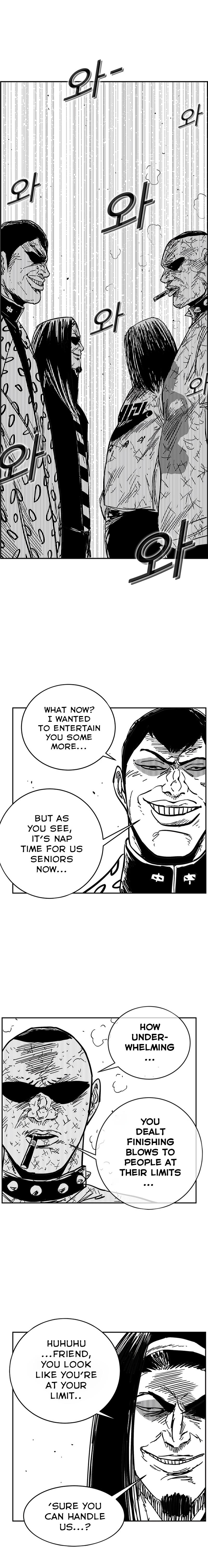 Hellper 2: Killberos Chap 132 - Next Chap 133