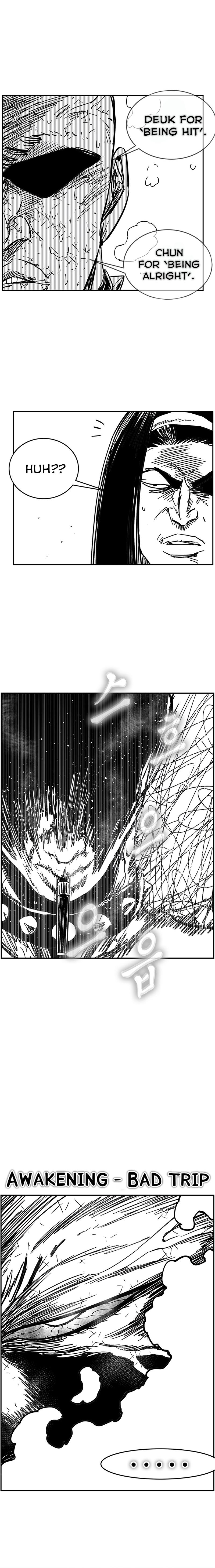 Hellper 2: Killberos Chap 132 - Next Chap 133