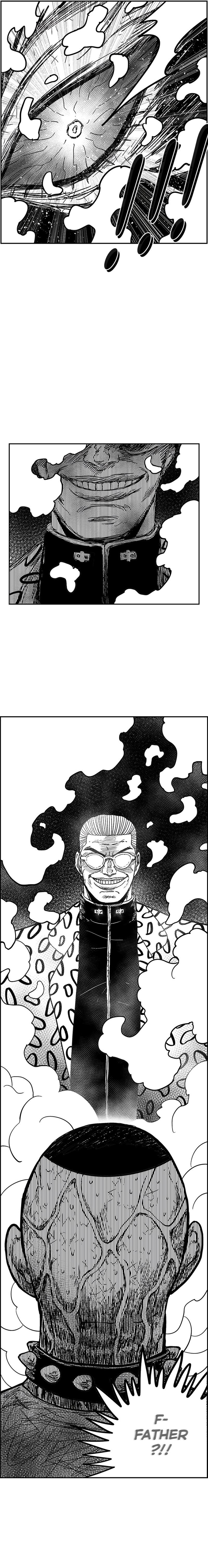 Hellper 2: Killberos Chap 132 - Next Chap 133