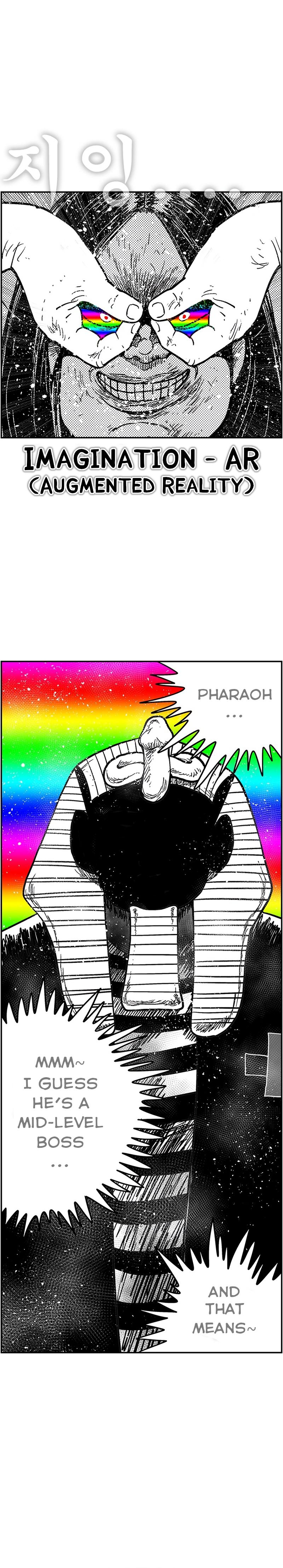 Hellper 2: Killberos Chap 132 - Next Chap 133