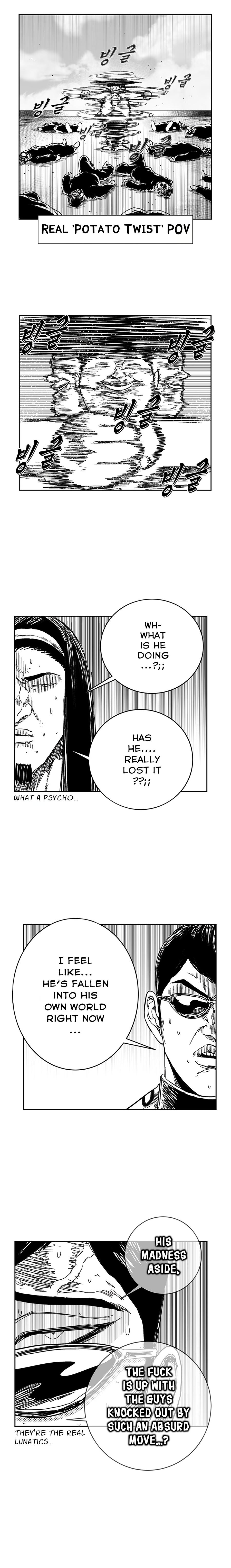 Hellper 2: Killberos Chap 132 - Next Chap 133