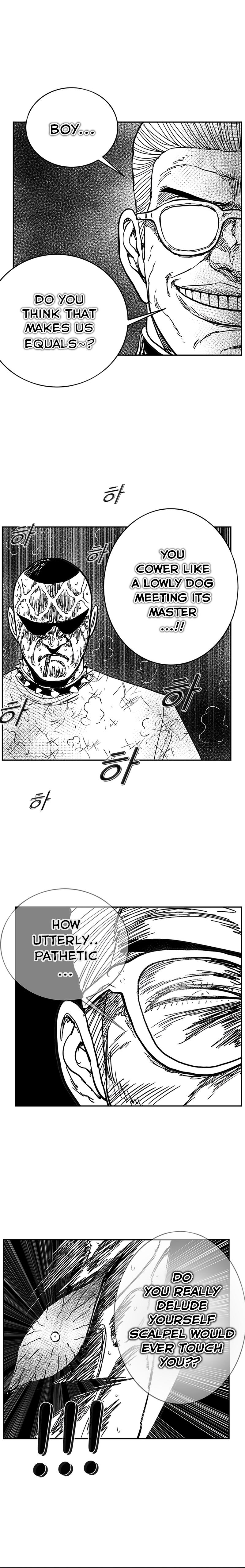 Hellper 2: Killberos Chap 133 - Next Chap 134