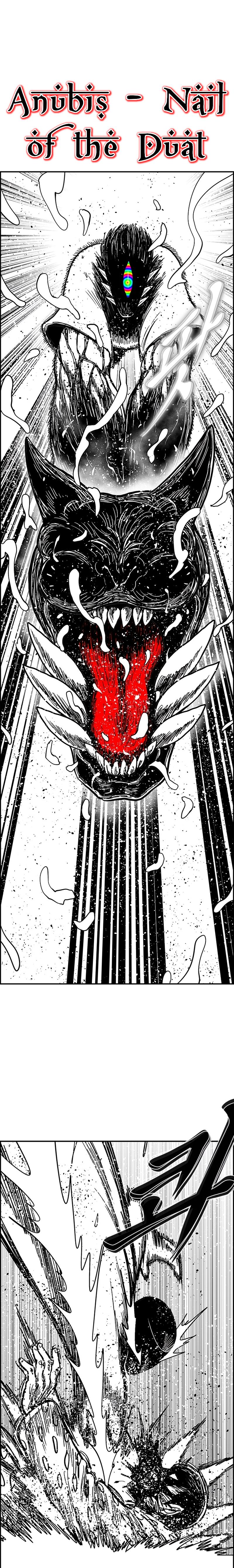 Hellper 2: Killberos Chap 133 - Next Chap 134