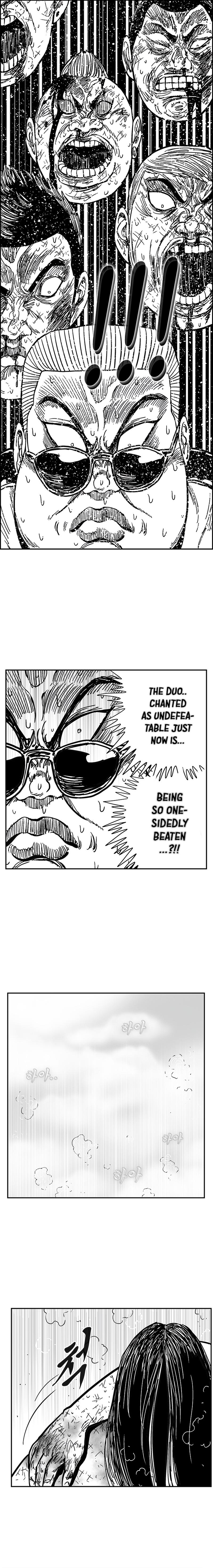 Hellper 2: Killberos Chap 133 - Next Chap 134